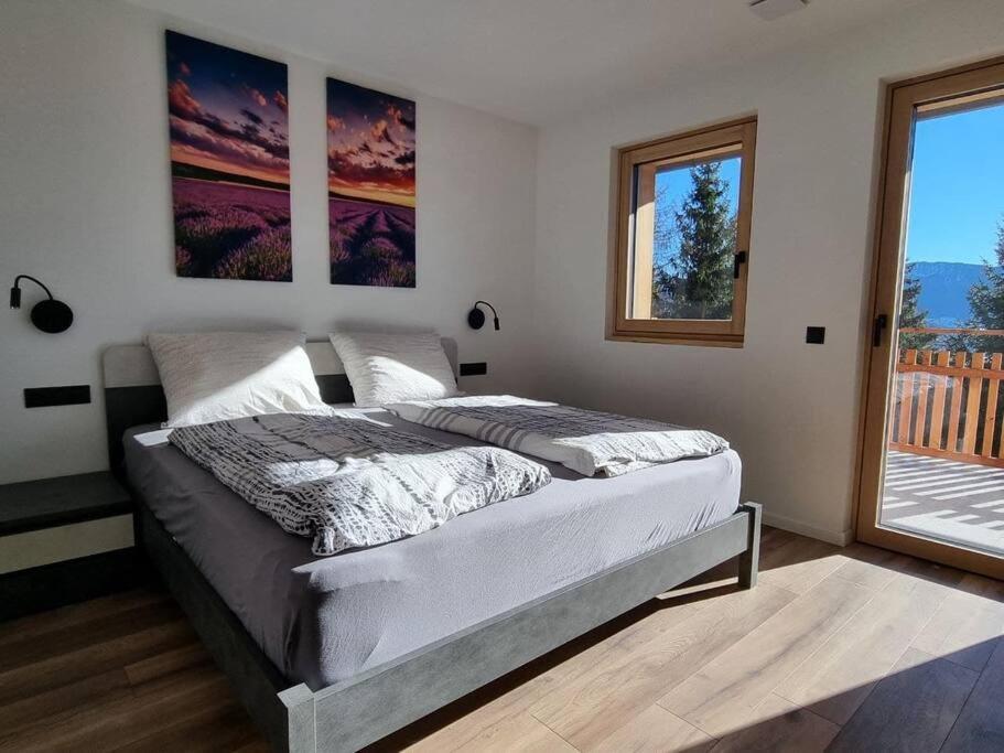 Alone In Chalet With View On Dolomites 维兰德罗 外观 照片