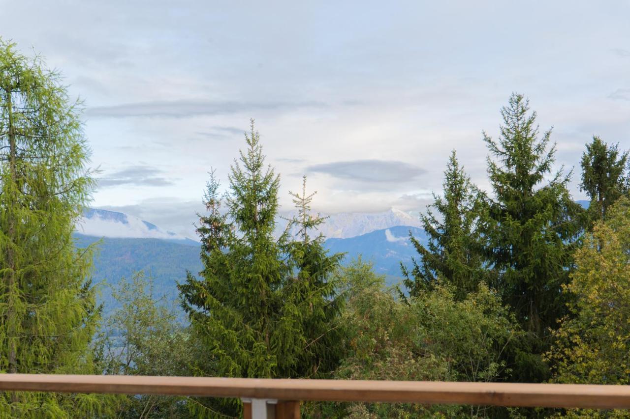 Alone In Chalet With View On Dolomites 维兰德罗 外观 照片